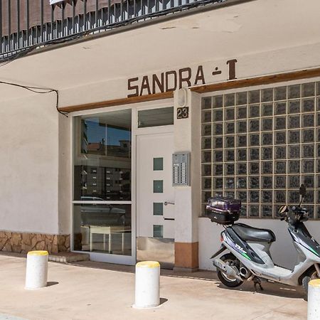 Sand1-Apartamento En La Playa, Centrico, Parking Y Clima Lejlighed Roses Eksteriør billede