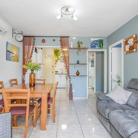 Sand1-Apartamento En La Playa, Centrico, Parking Y Clima Lejlighed Roses Eksteriør billede