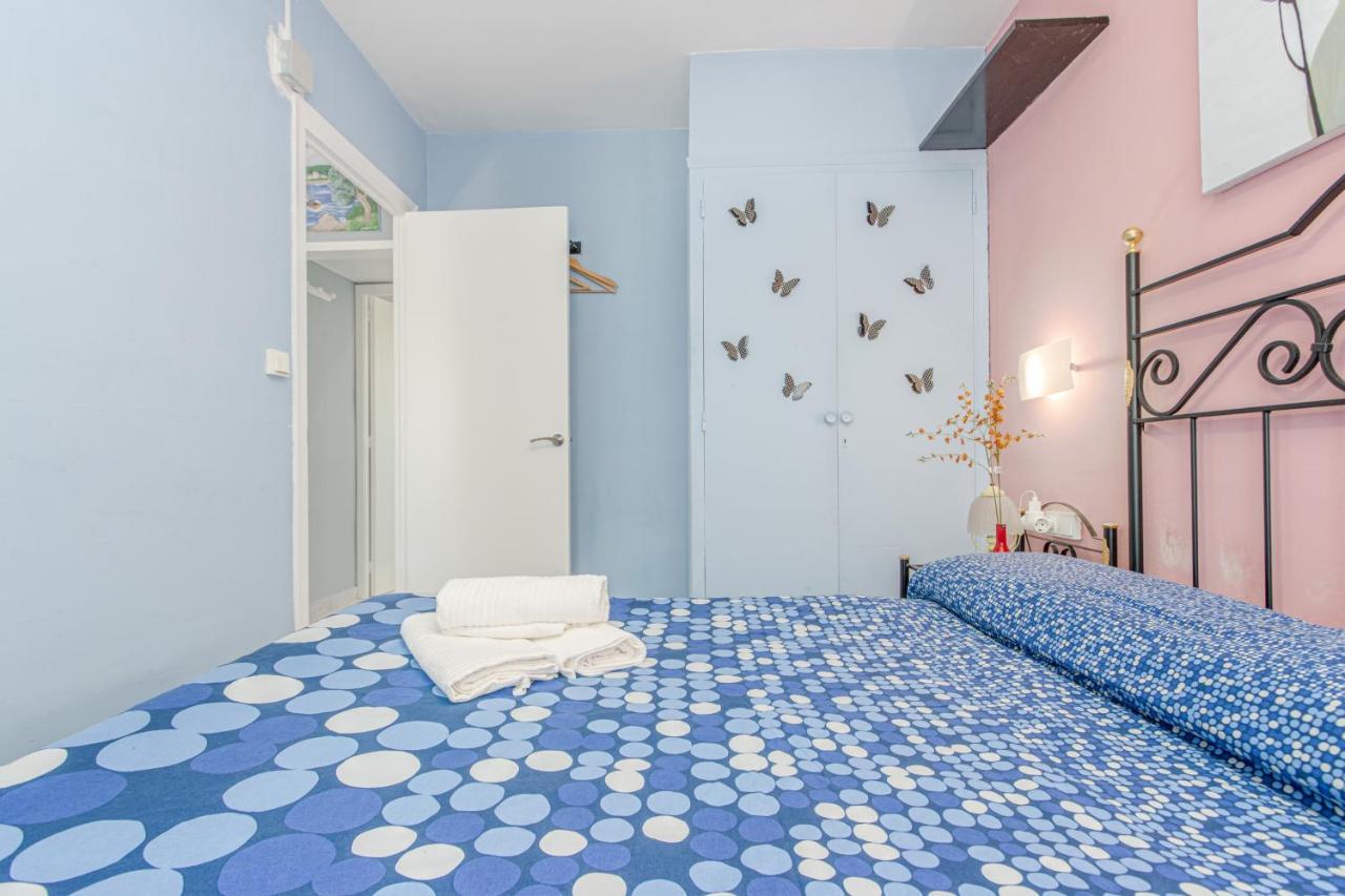 Sand1-Apartamento En La Playa, Centrico, Parking Y Clima Lejlighed Roses Eksteriør billede