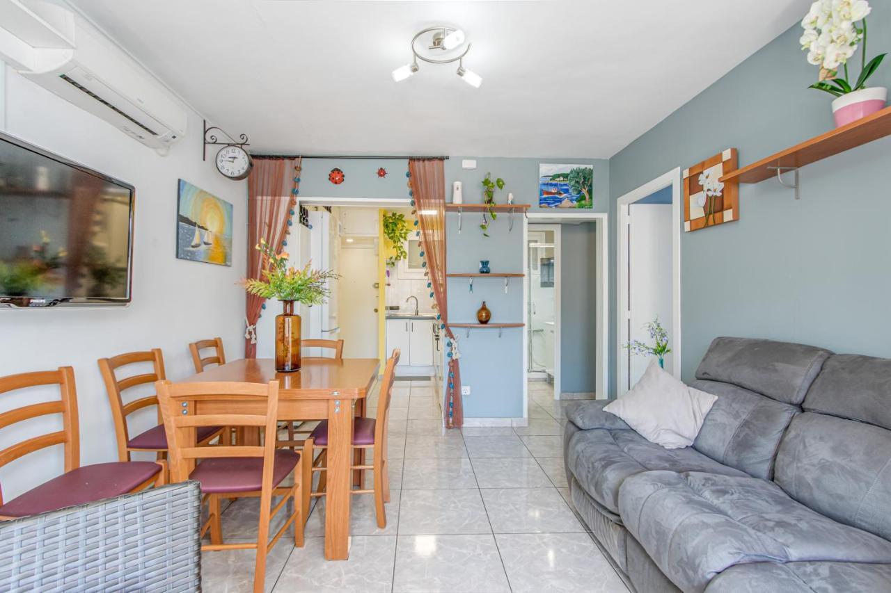 Sand1-Apartamento En La Playa, Centrico, Parking Y Clima Lejlighed Roses Eksteriør billede
