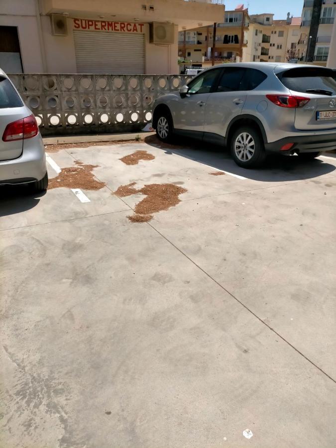 Sand1-Apartamento En La Playa, Centrico, Parking Y Clima Lejlighed Roses Eksteriør billede