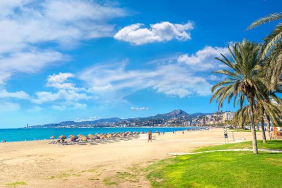 Sand1-Apartamento En La Playa, Centrico, Parking Y Clima Lejlighed Roses Eksteriør billede